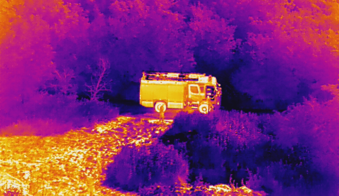 DJI Thermal Payload