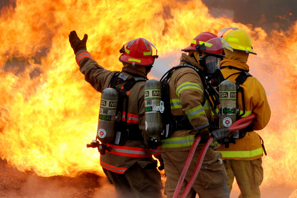 Firefighting