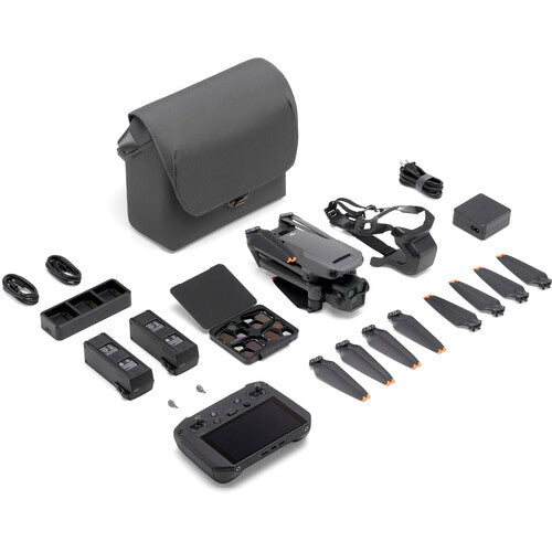 DJI Mavic 3 Pro Fly More Combo with RC Pro Controller