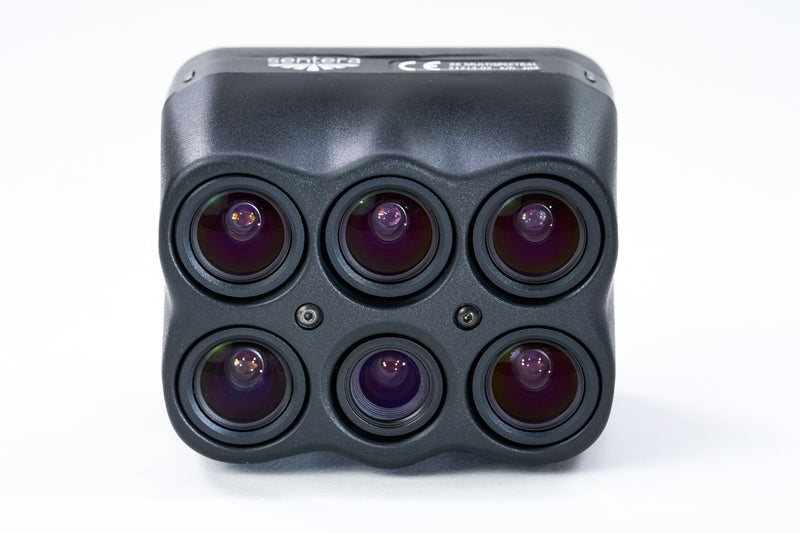 6X Multispectral Sensor