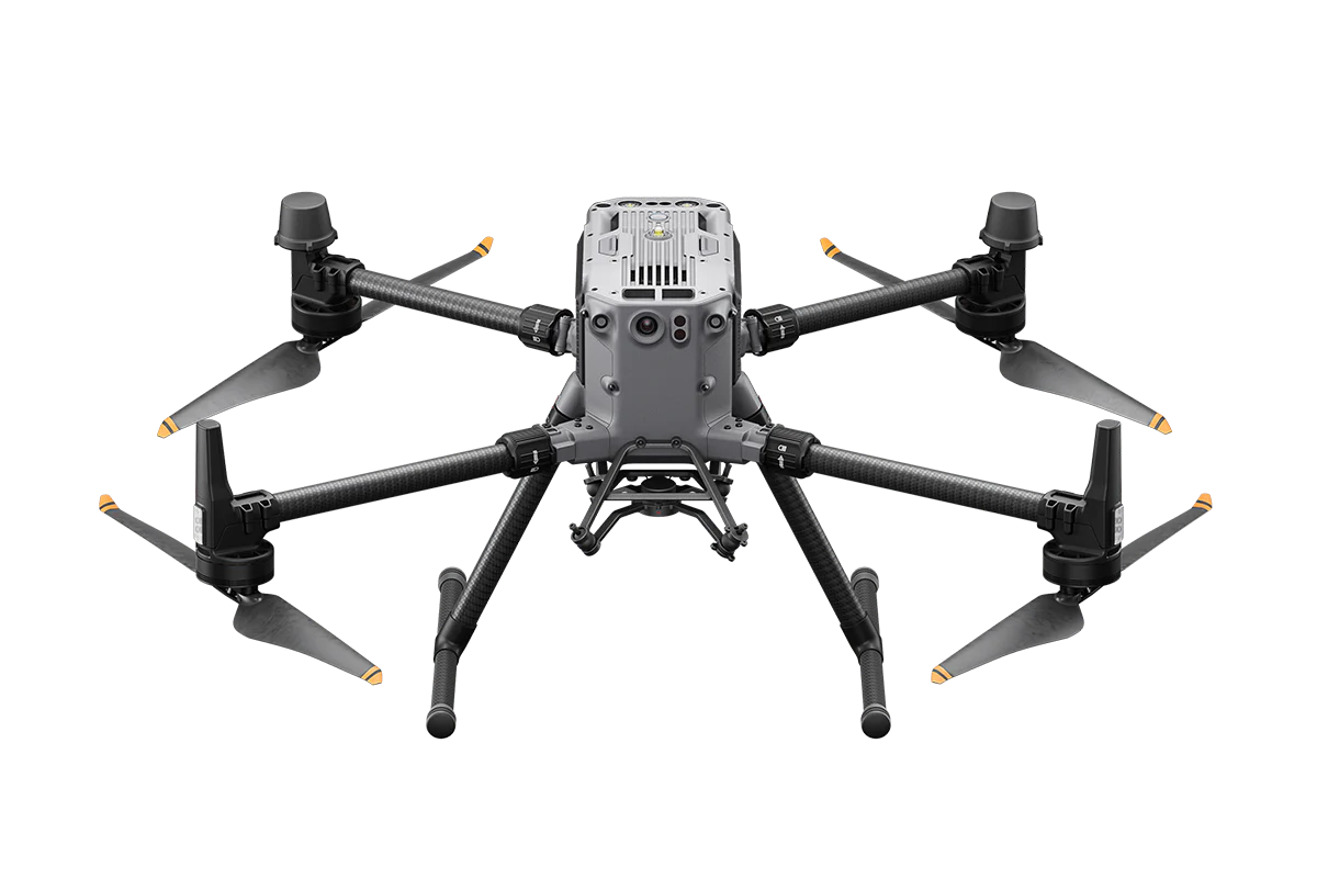 DJI MATRICE 350 RTK DRONE NA SP Shield Basic