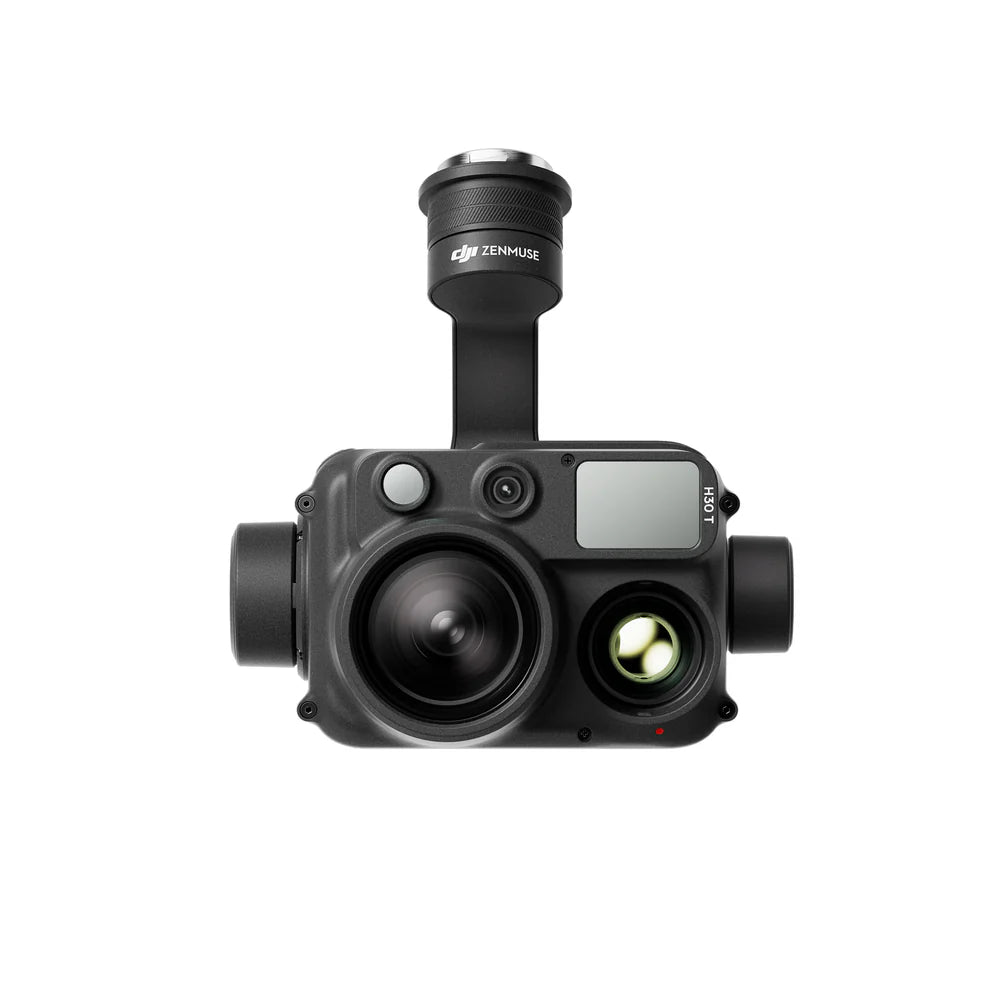 DJI ZENMUSE H30T CAMERA | FLAGSHIP ALL-WEATHER MULTI-SENSOR PAYLOAD‌ (1YR CARE BASIC)