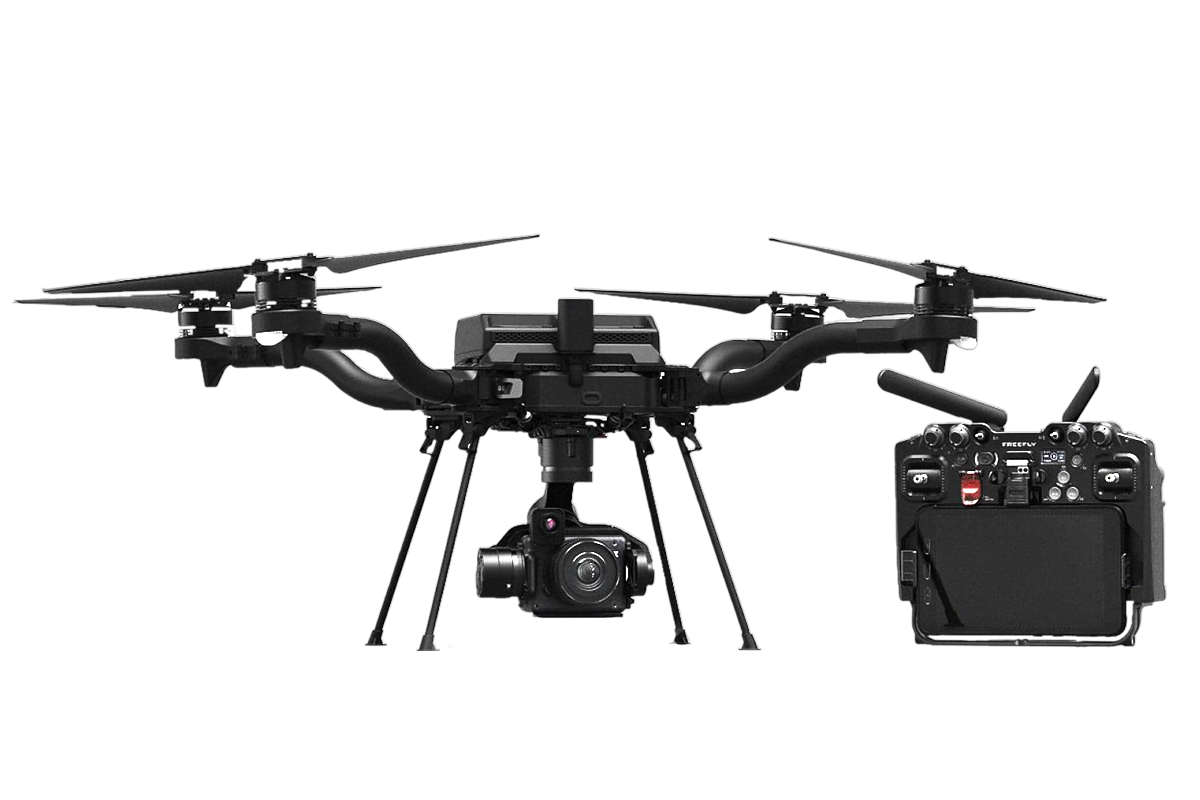 Freefly Astro Prime Drone with LR1 Camera (No Battery/Charger)