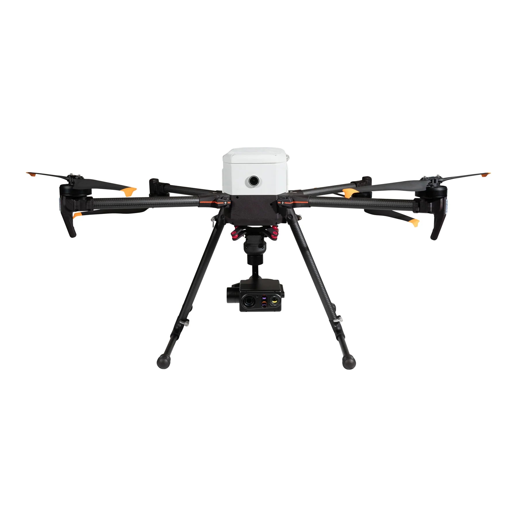 Inspired Flight IF800 Tomcat Quadcopter - Blue Herelink EO/IR Bundle - Gremsy VIO EO/IR Payload