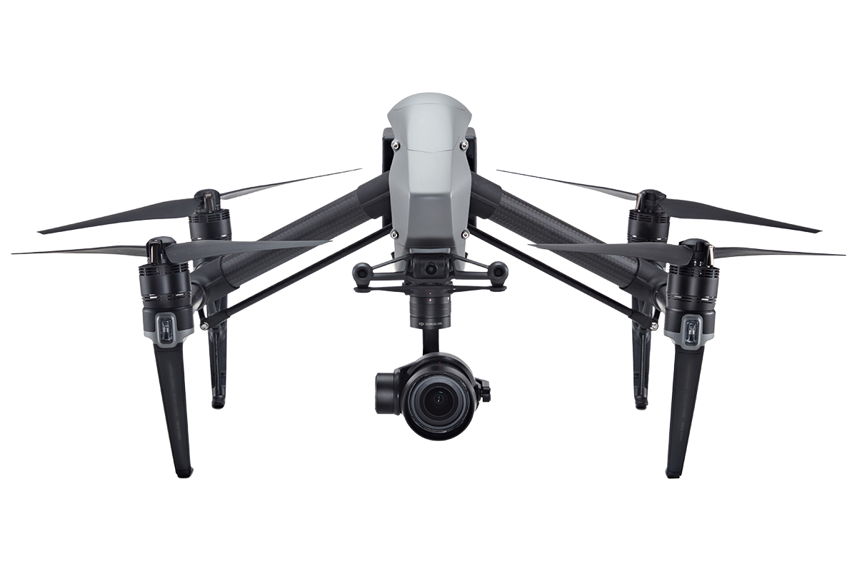 DJI Inspire 2 Standard Combo with Zenmuse X5S Camera