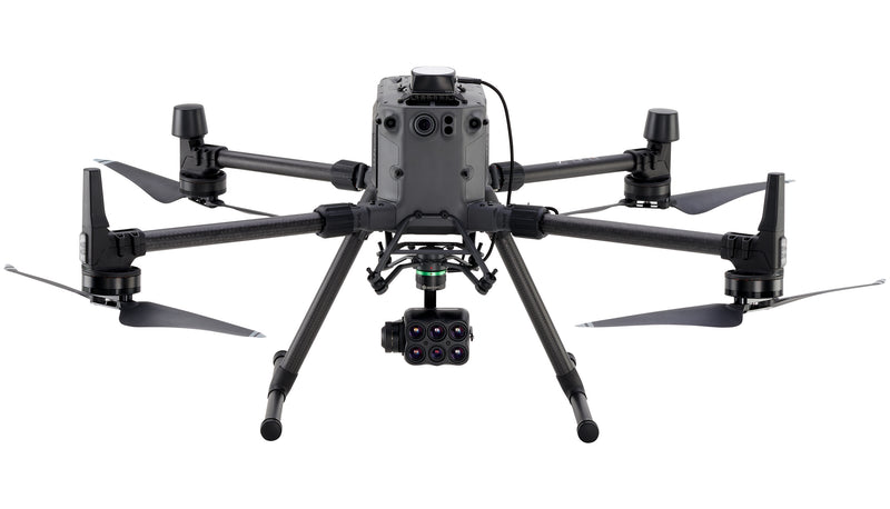 6X Multispectral Sensor