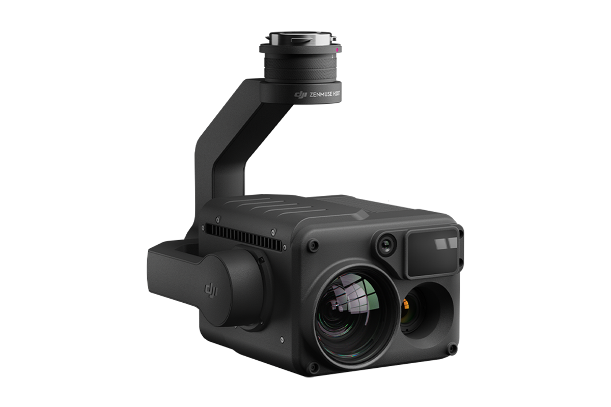 DJI Zenmuse H20T Thermal Camera - Quad-Sensor Solution (Shield Plus)