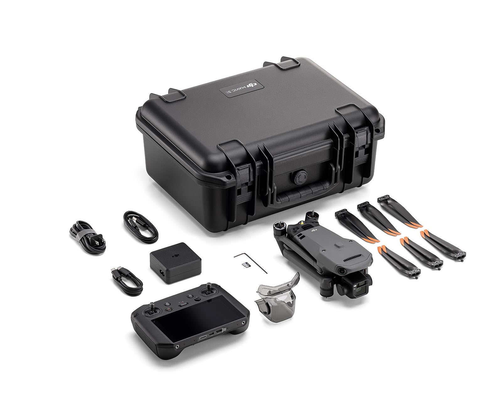 DJI Mavic 3 Enterprise NA SP Shield Plus