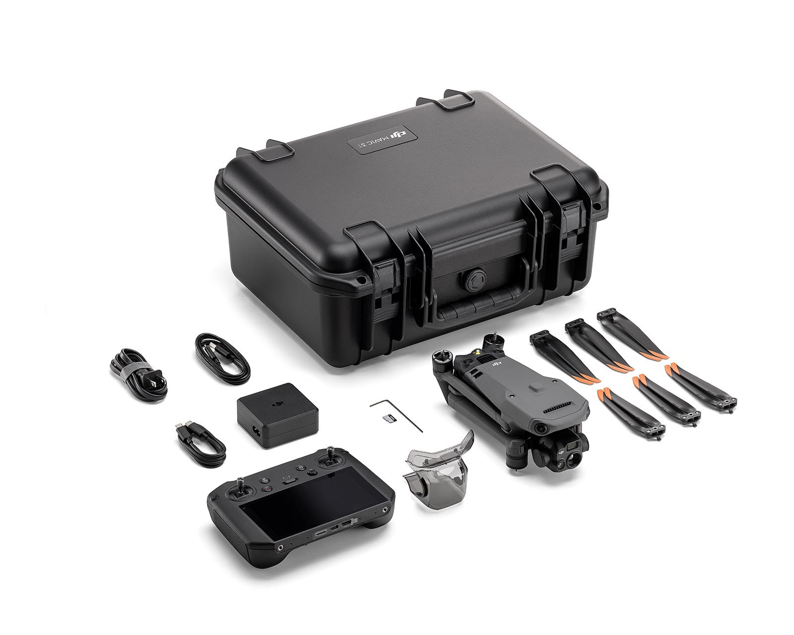 DJI Mavic 3 Enterprise Thermal Drone with Care Plus Warranty