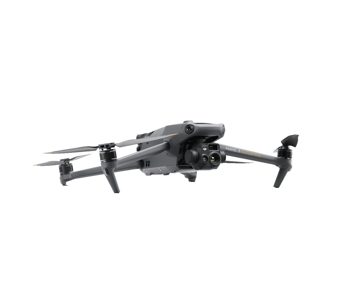 DJI Mavic 3 Enterprise Thermal Drone with 2 Year Care Basic Warranty