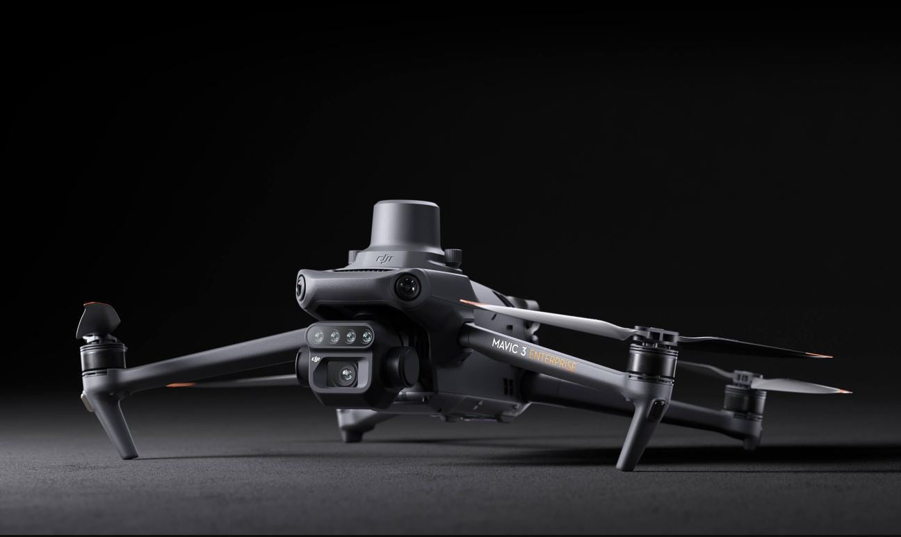 DJI Mavic 3 Multispectral M3M NA SP Shield Basic 2 Year