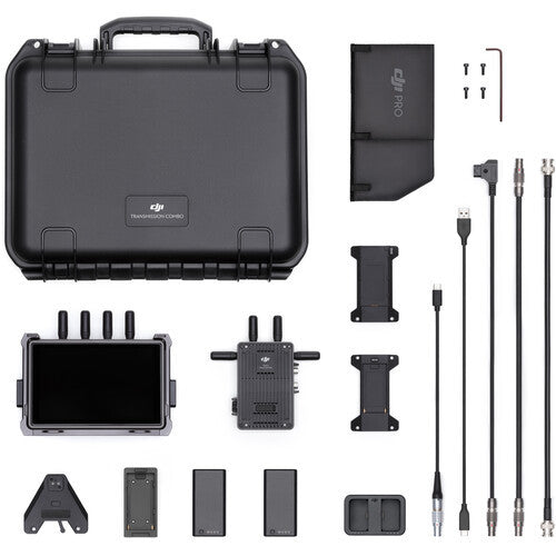 DJI Transmission with High-Bright Monitor Combo