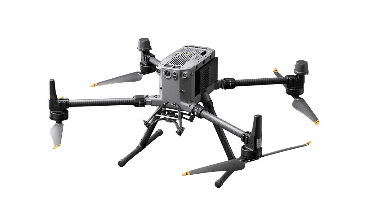 DJI MATRICE 350 RTK DRONE NA SP Shield Basic