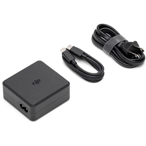 Mavic 3 Enterprise Series PART 07 USB-C Power Adapter 100W-NA