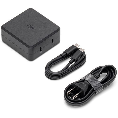 Mavic 3 Enterprise Series PART 07 USB-C Power Adapter 100W-NA