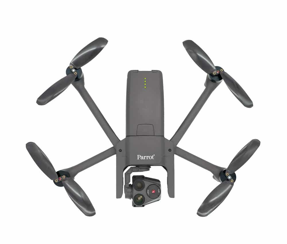 Parrot Anafi USA Gov Edition - Blue List UAS